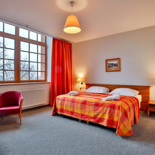 Superior, Family, Hotel Dvorak Tabor 1/10