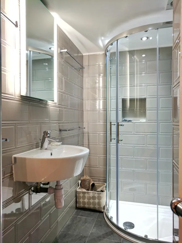 استوديو، Glendevon House Hotel 1/1