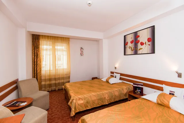غرفة قياسية بسريرين منفصلين، Alexis Hotel 1/10