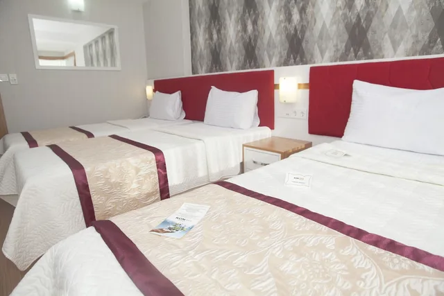 جناح استوديو إليت بسرير مزدوج بإطلالة على البحر بغرفة نوم واحدة بمطبخ صغير، Konaks Hotel 2/2
