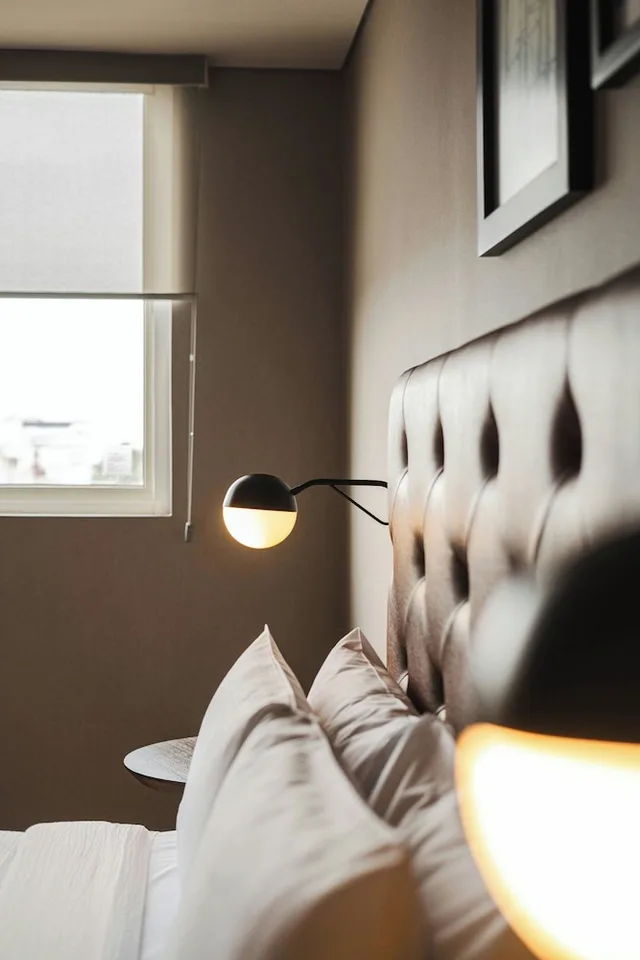 غرفة سوبيريور بسرير كينج بإطلالة على المدينة مع أريكة، Four Points By Sheraton Mexico City Colonia Roma 7/10