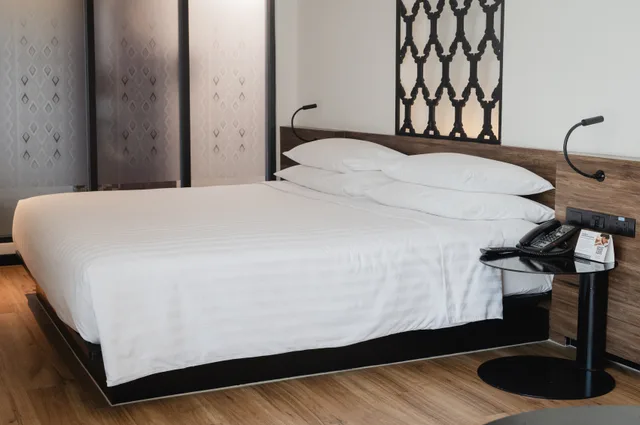 غرفة بريميير بسرير مزدوج، RakYim Siam - Sukhumvit 15 5/10