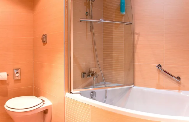 غرفة قياسية بسرير كينج، HOLIDAY INN MULHOUSE 10/10