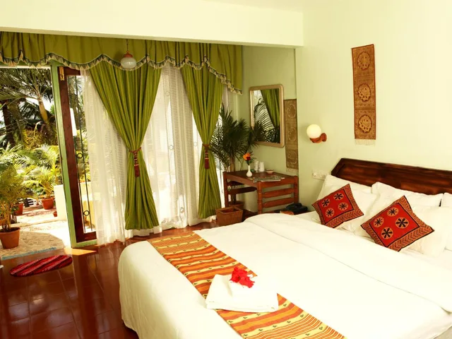 كوخ، Soma Palmshore Beach Resort 1/1
