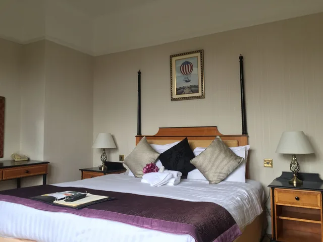 غرفة قياسية بسرير مزدوج، Brook Mollington Banastre Hotel & Spa 2/6