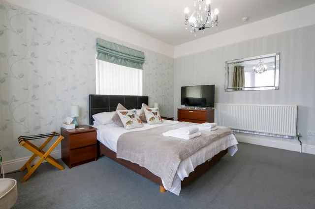 غرفة بسرير مزدوج، Waverley Bed &amp; Breakfast 3/6