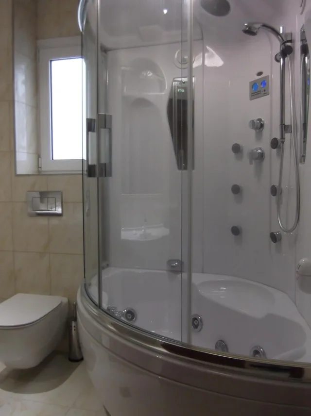 جناح ديلوكس بجاكوزي، Hotel Mariana Laganas 3/3