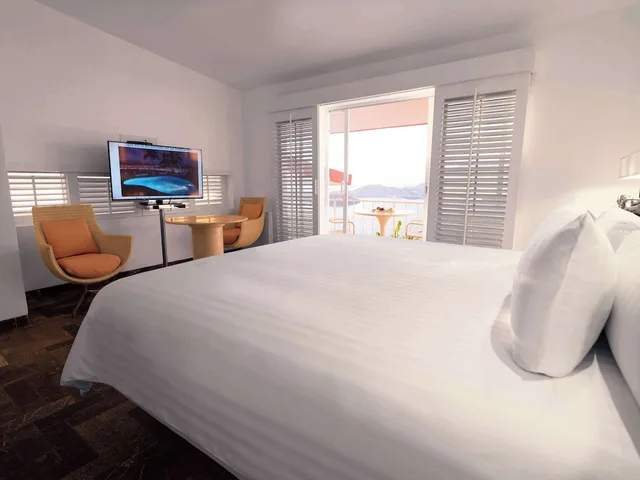 Casita, King Bed, Private Pool، Las Brisas Acapulco 1/5
