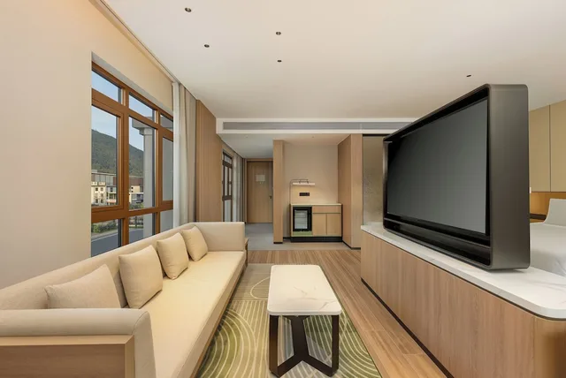 Holiday Inn Ningde Jiaocheng by IHG، Fu'an 29/50