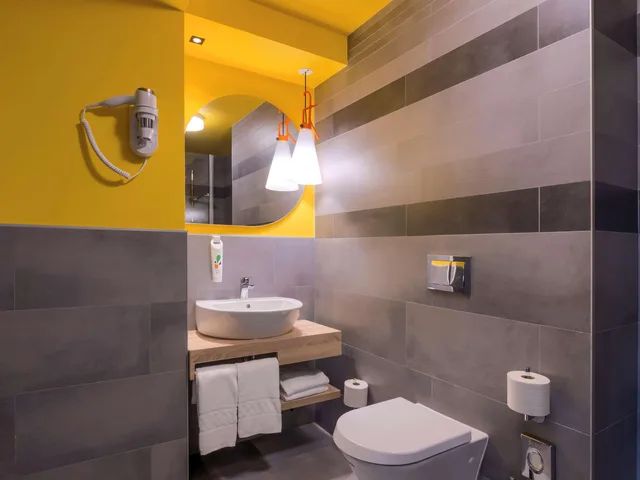 شقة بسرير مزدوج، IBIS STYLES BUCHAREST ERBAS 5/5