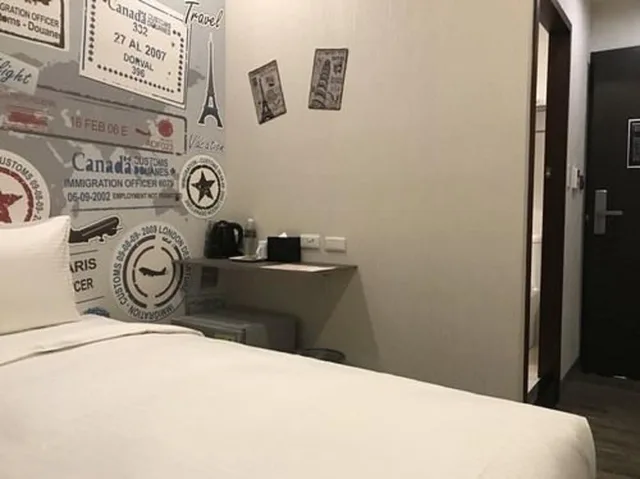 غرفة أساسية مفردة بسرير فردي، Skyone Hotel 2/2