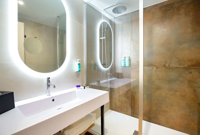 غرفة عائلية، Novotel Beaumanoir 6/6