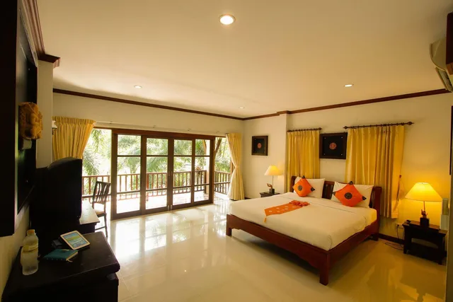 فيلا عائلية بـ3 غرف نوم، Baan Grood Arcadia Resort and Spa 2/2