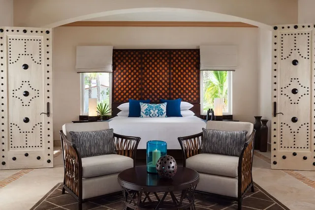 Grand, Suite, King Bed, Ocean Front, Sofa، One&Only Palmilla 1/3