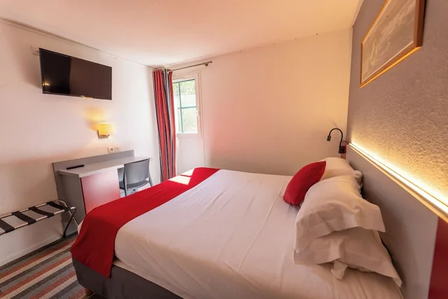 غرفة كلاسيكية بسرير مزدوج، Hotel Donibane 4/6