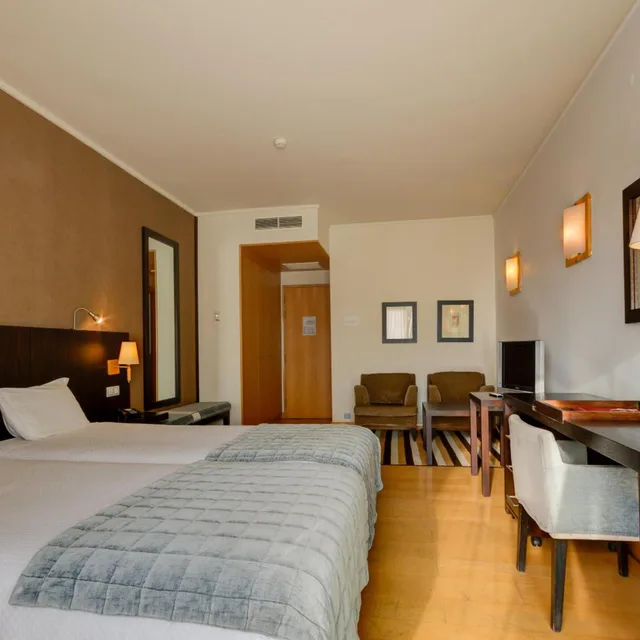 غرفة قياسية مفردة، Hotel Alvorada 7/12