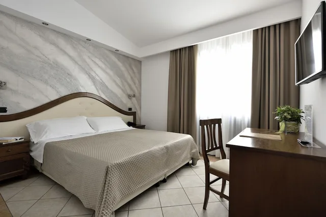 غرفة بسرير كوين، Nicoletta Hotel 8/10