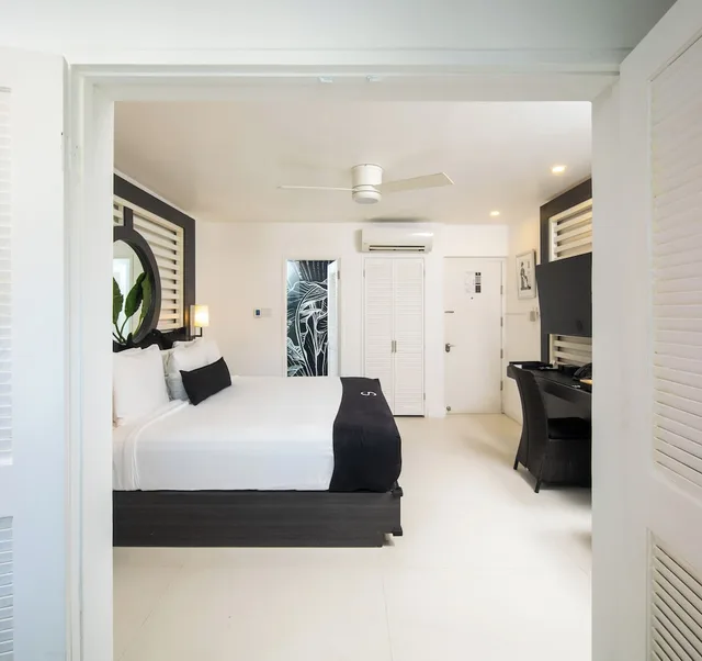 Mini, Suite, King Bed, Sofa، S Hotel Montego Bay 1/3