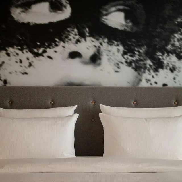 جناح جونيور بسرير كينج بإطلالة على الحديقة، Radisson Blu Hotel Cologne 10/10
