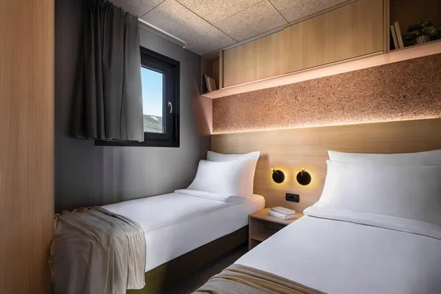 غرفة سوبيريور بشرفة بغرفتي نوم بإطلالة، Padova Premium Camping Resort by Valamar 2/3