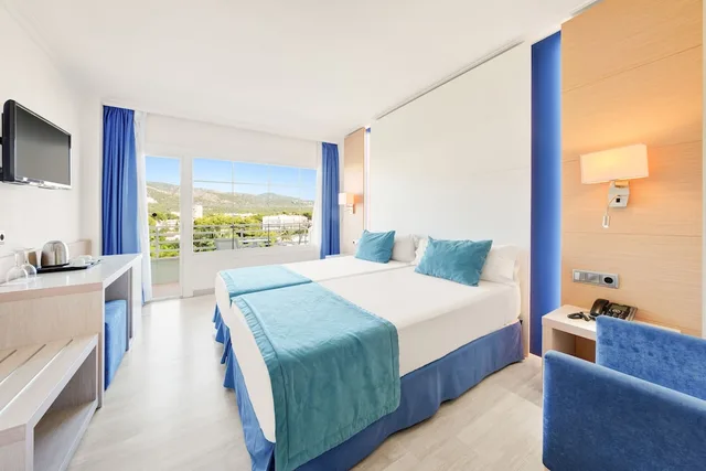 غرفة بسرير مزدوج بشرفة، Agua Beach Hotel - Adults Only 6/9