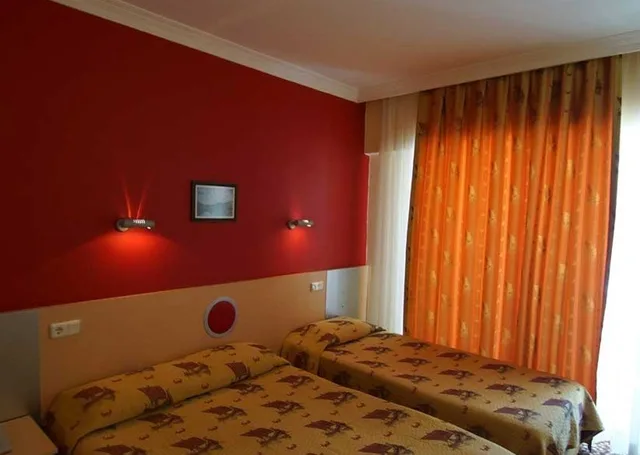 غرفة اقتصادية بسرير مزدوج، Grand Viking Hotel 3/4