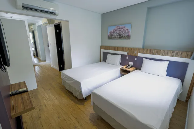 شقة سوبيريور بسريرين منفصلين، Ibis Styles Confins Aeroporto 4/10
