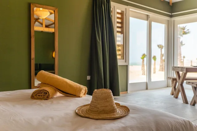 شاليه بإطلالة جزئية على البحر، Oasis212 7/10