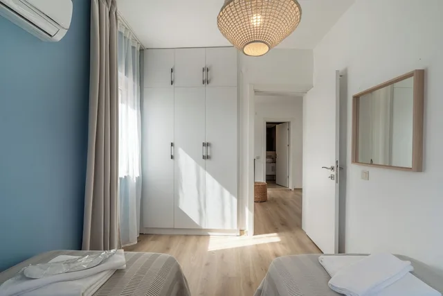 4 Bedrooms, Lanai, Comfort, Villa, 4 Beds, 2 Queen Beds, Sea View، True Blue Boutique Hotel Kalkan 8/10