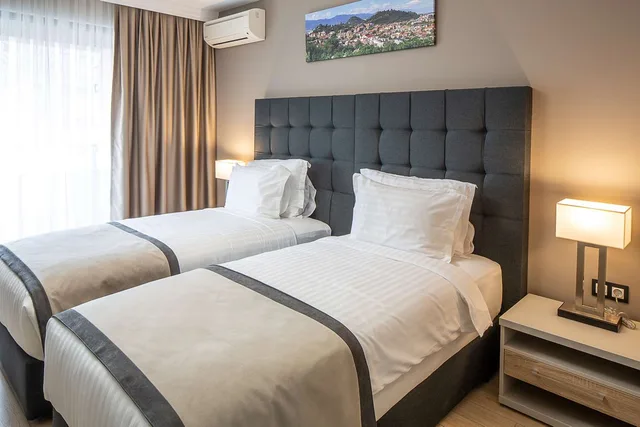 Apartment, King and Twin Beds, Sofa, Kitchenette, Best Western Premier Plovdiv Hills 2/5