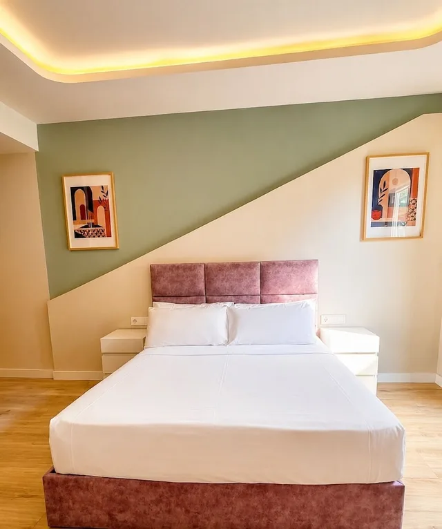 Room, Queen Bed, City View, Futurotel Granada Dreams 3/8