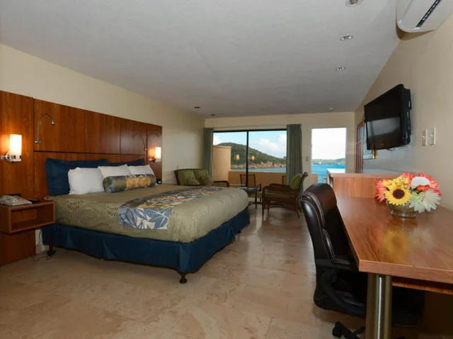 Suite, Villa, King Bed, Ocean View، Lindbergh Bay Hotel And Villas 2/8