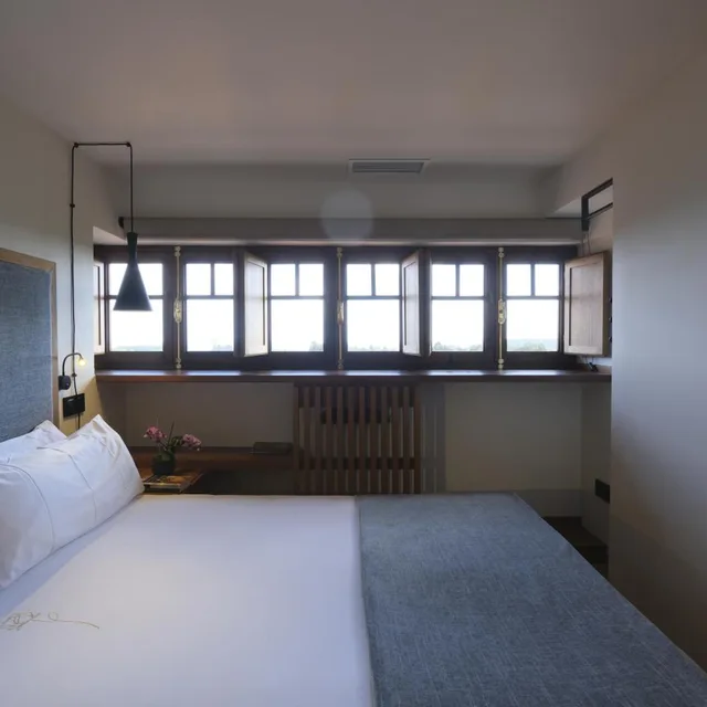 غرفة مفردة، Hotel El Rosal de Cudillero 10/10