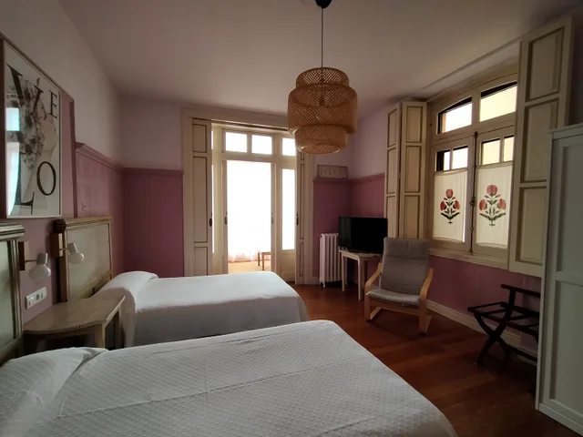 غرفة سوبيريور بسرير مزدوج بإطلالة على النهر، La Casona del Sella 2/9