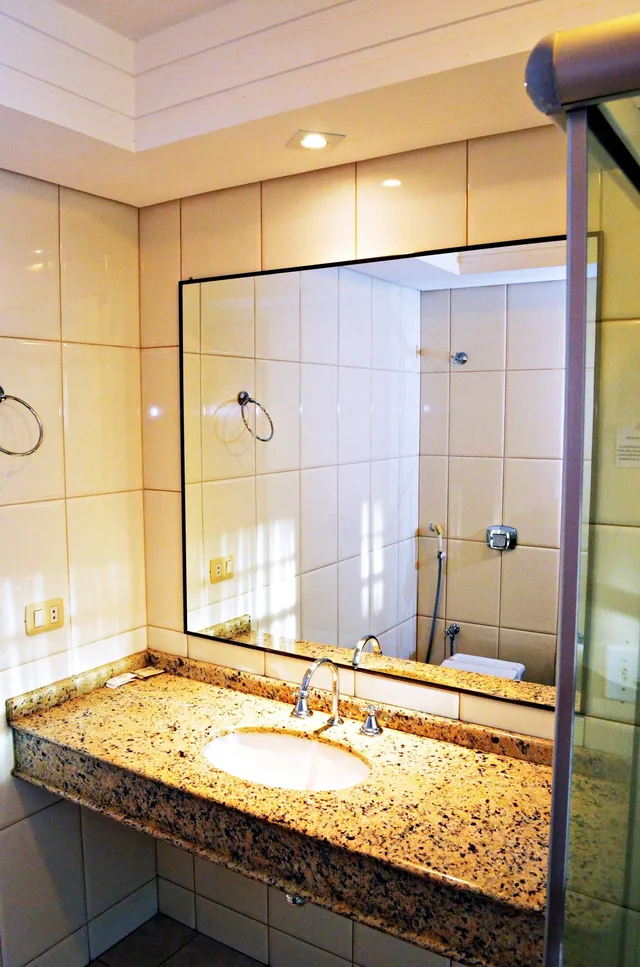 غرفة تنفيذية بسرير كينج بجاكوزي، PRAIA SOL HOTEL 6/8