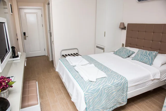 Room, Double or Twin Bed, Land View، Asli Hotel 5/10