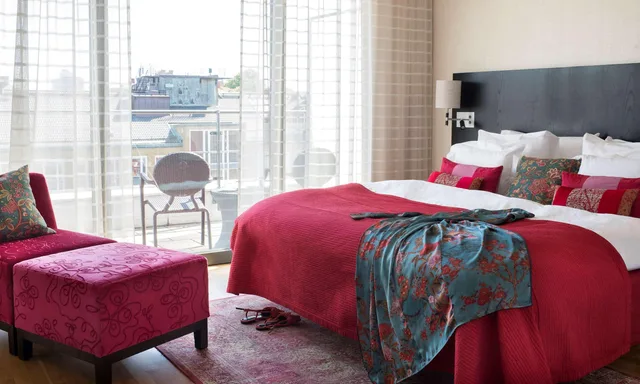 غرفة تنفيذية بسرير مزدوج، Best Western Plus Time Hotel 2/3