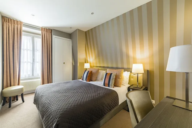 Room, Single, Single Bed, Hotel Eiffel Kennedy 6/19