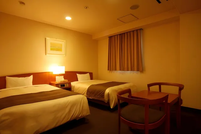 Standard, Triple, Twin Beds, Hotel New Shizuoka 1/1