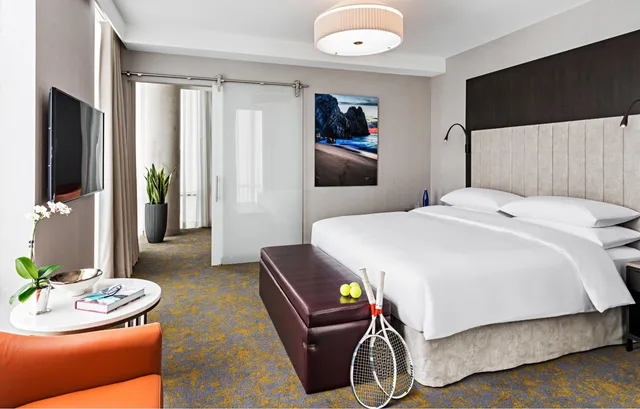 جناح بغرفة نوم واحدة، Hotel X Toronto by Library Hotel Collection 4/8