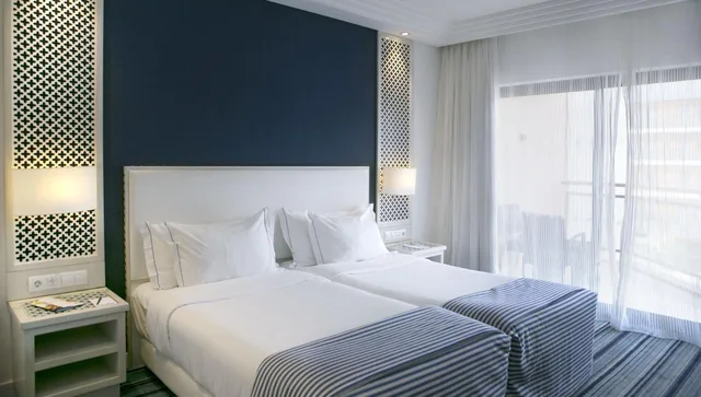 Room, Double or Twin Bed, Real Marina Hotel & Spa 3/7
