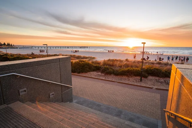 Oaks Glenelg Plaza Pier Suites، أديليد 39/82