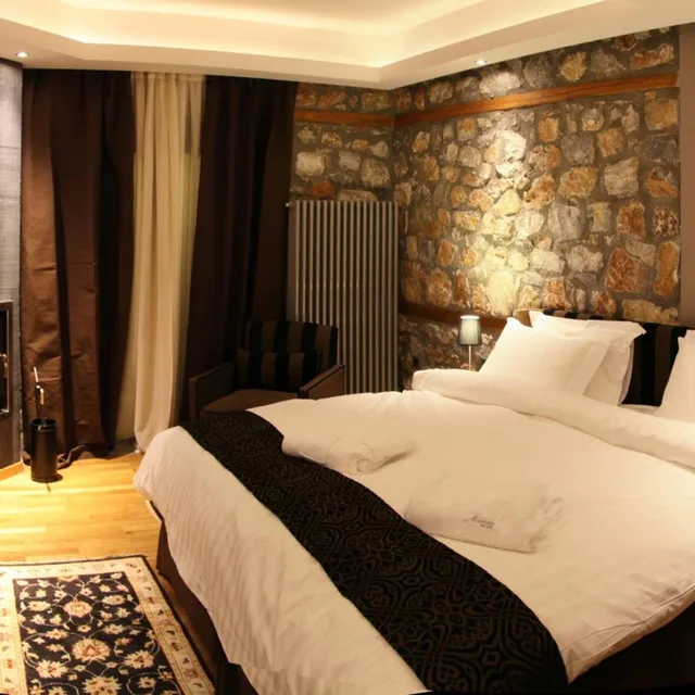غرفة سوبيريور بسرير مزدوج، Miramonte Chalet Hotel Spa 1/10