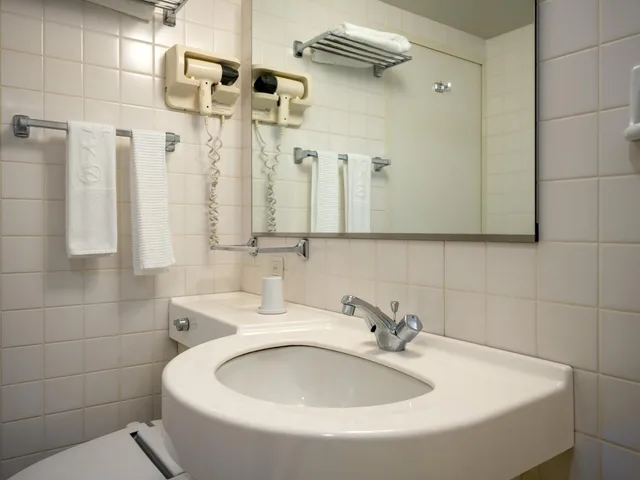 غرفة قياسية صغيرة بسرير مزدوج، Hotel Jal City Aomori 8/9