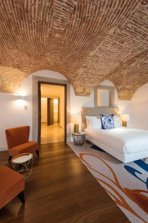 جناح بسرير مزدوج، Palacio do Governador -Lisbon Hotel & SPA 3/7