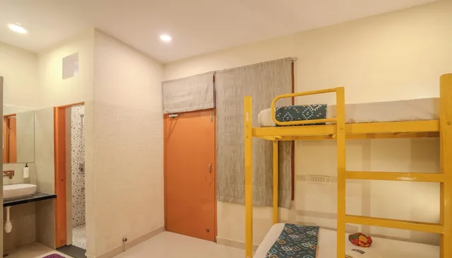 سكن مشترك سوبيريور بستة أسرّة للنساء، Zostel Jaipur 5/5