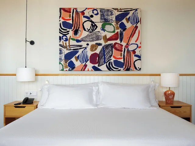 غرفة بريفيليج بسريرين منفصلين، H10 Costa Adeje Palace 6/10