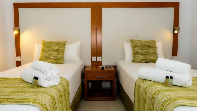 شقة أساسية بسرير كوين بغرفة نوم واحدة، Hesperia Bristol Playa 2/9