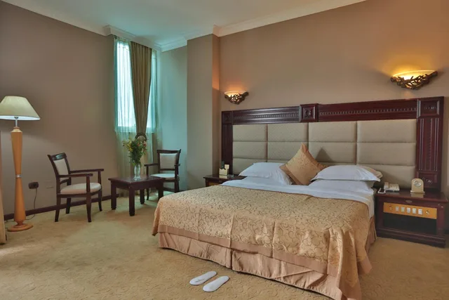 Room, King Bed, Friendship International Hotel 2/5