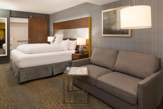 Z, Suite, King Bed, Accessible، Hotel Z - Gaslamp San Diego 1/3